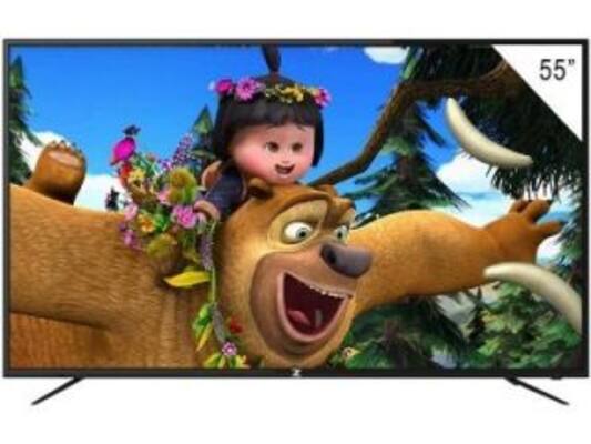 Zentality 55DTH801 55 inch LED 4K TV
