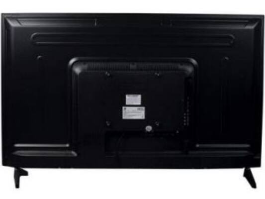 Zentality 55DTH801 55 inch LED 4K TV