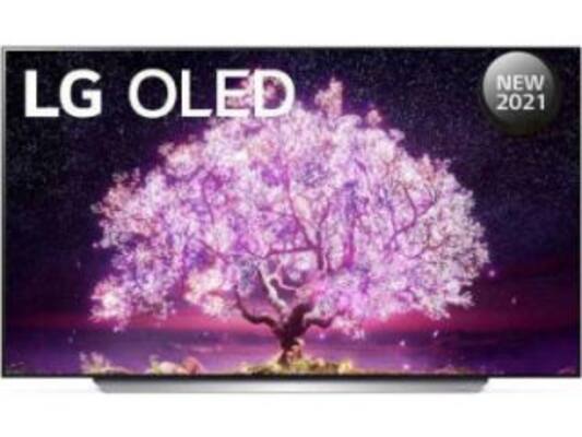 LG OLED48C1PTZ 48 inch OLED 4K TV