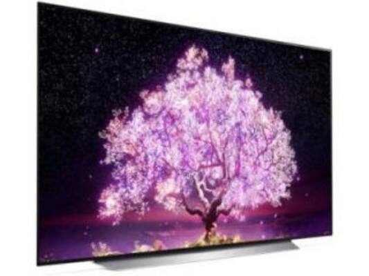 LG OLED55C1PTZ 55 inch OLED 4K TV