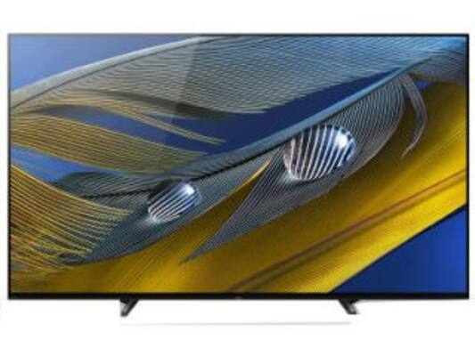 Sony BRAVIA XR-77A80J 77 inch OLED 4K TV