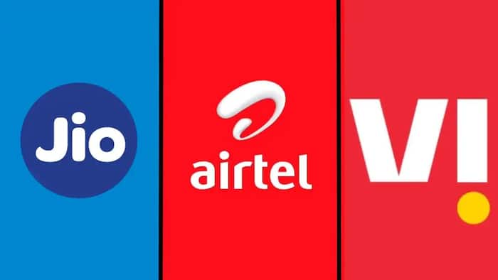 Jio Airtel Vodafone-Idea