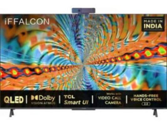 iFFalcon 55H72 55 inch QLED 4K TV