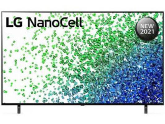LG 55NANO80TPZ 55 inch LED 4K TV