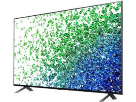 LG 55NANO80TPZ 55 inch LED 4K TV