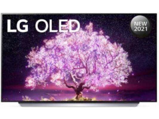 LG OLED48C1XTZ 48 inch OLED 4K TV
