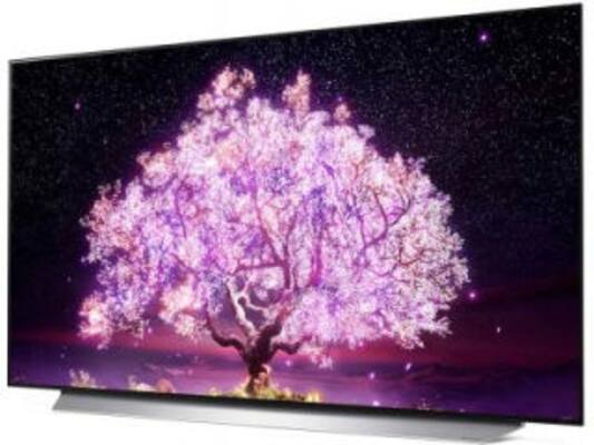 LG OLED83C1PTZ 83 inch OLED 4K TV
