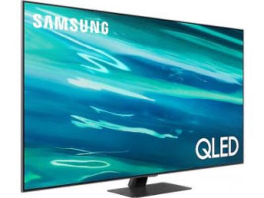Samsung QA55Q80AAK 55 inch QLED 4K TV
