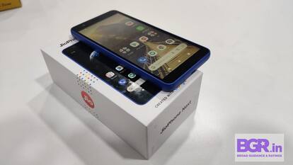 Two Jio Phone models inch closer to their launch in India