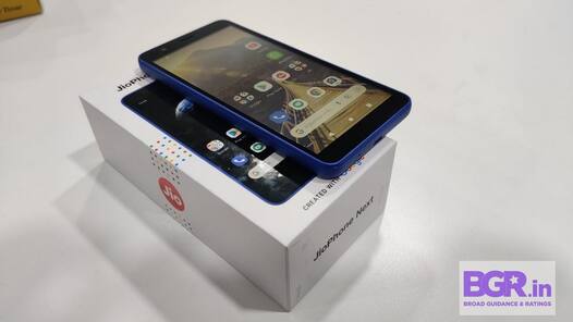 Two Jio Phone models inch closer to their launch in India