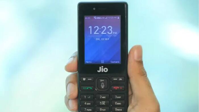 Jiophone