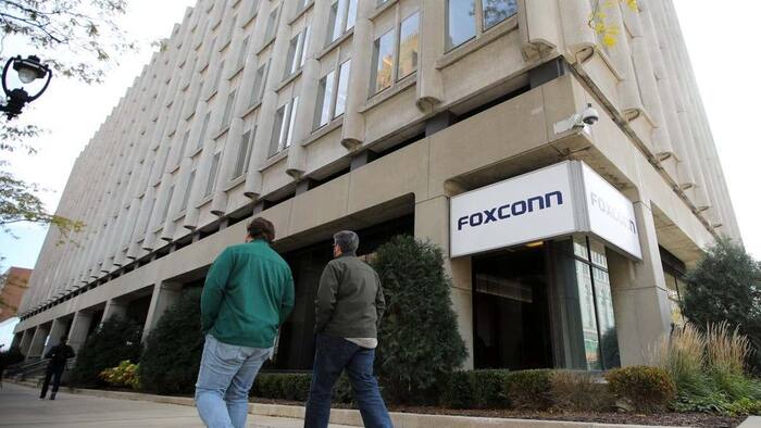 foxconn