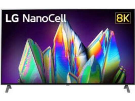 LG 75NANO95TNA 75 inch LED 8K UHD TV