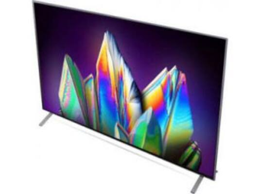 LG 75NANO95TNA 75 inch LED 8K UHD TV