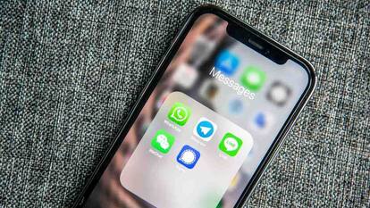 Almost 95 percent WhatsApp users in India receive pesky messages daily