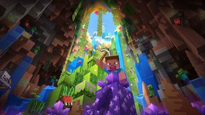 Minecraft gets massive discount on Google Play Store, Apple App Store in India