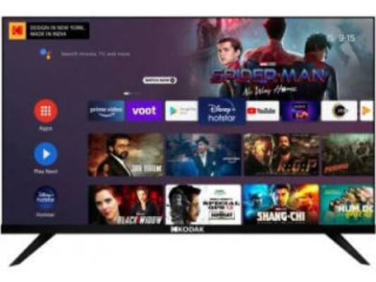 Kodak 50UHDX7XPROBL 50 inch LED 4K TV