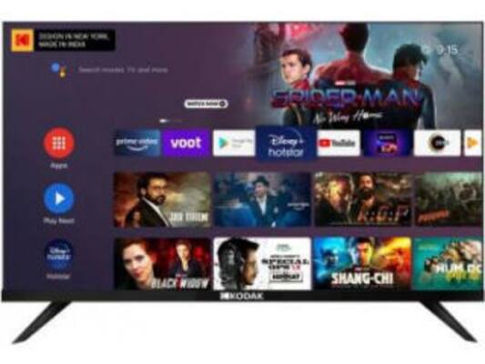 Kodak 55UHDX7XPROBL 55 inch LED 4K TV