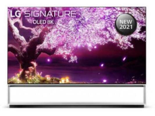 LG OLED88Z1PTZ 88 inch OLED 8K UHD TV