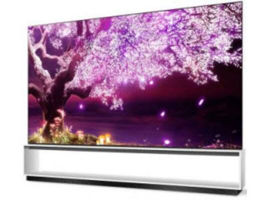 LG OLED88Z1PTZ 88 inch OLED 8K UHD TV