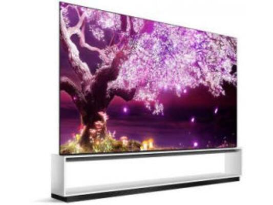 LG OLED88Z1PTZ 88 inch OLED 8K UHD TV