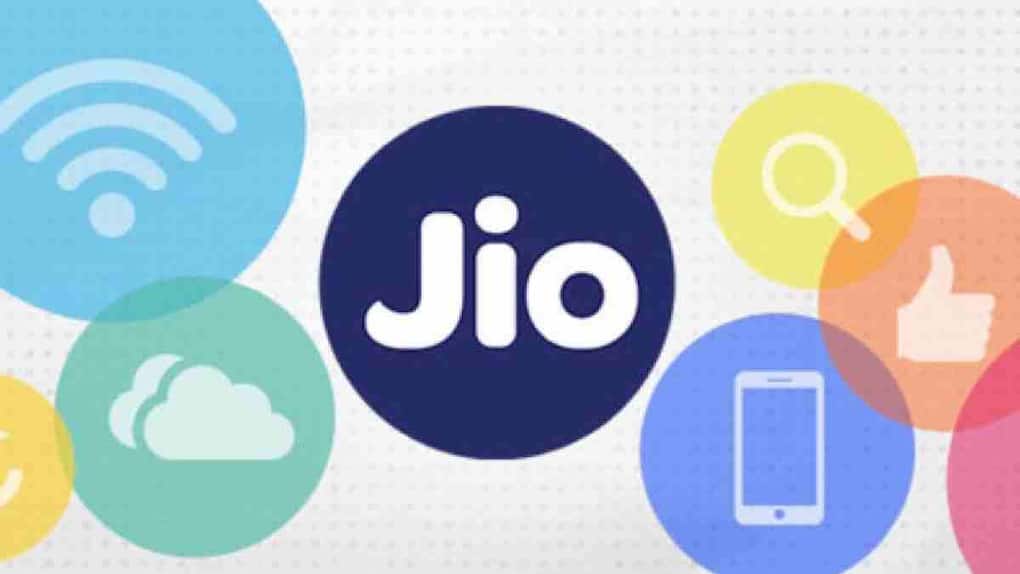 reliance jio