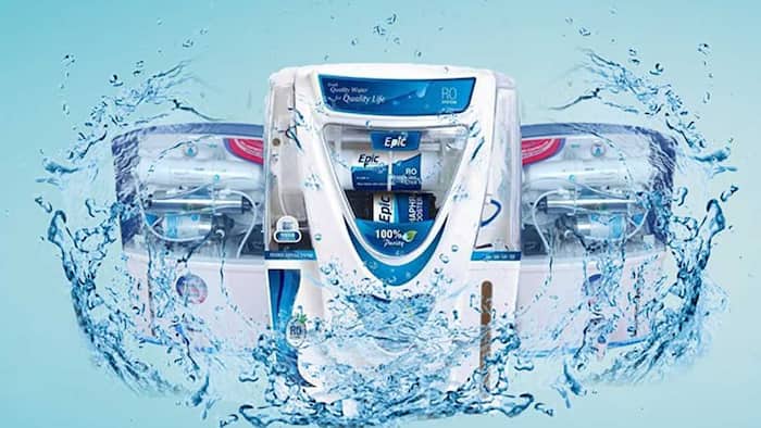 AO Smith Water Purifier for home