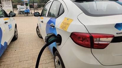 How to install EV (Electric Vehicle) charger at home in India