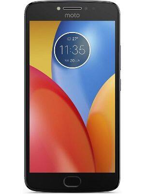 Moto E4 Plus
