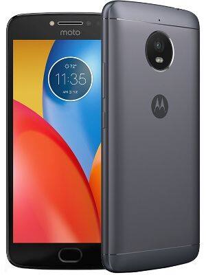 Moto E4 Plus