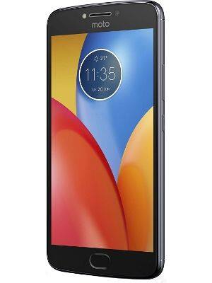 Moto E4 Plus