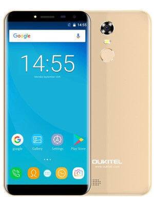 Oukitel C8