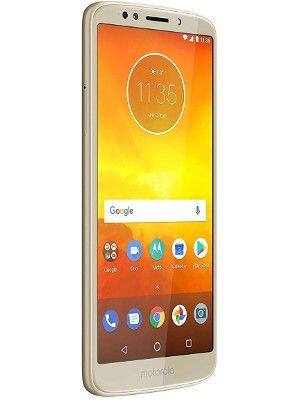 Moto E5