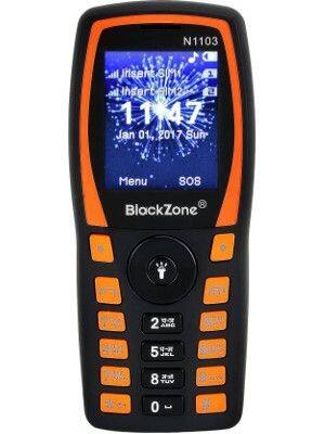 BlackZone N1103