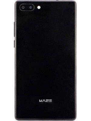 Maze Alpha