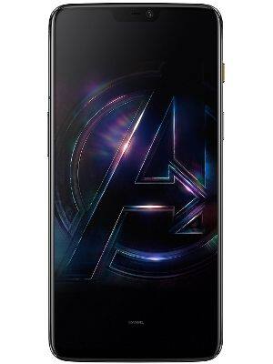 OnePlus 6 Marvel Avengers Edition