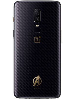 OnePlus 6 Marvel Avengers Edition