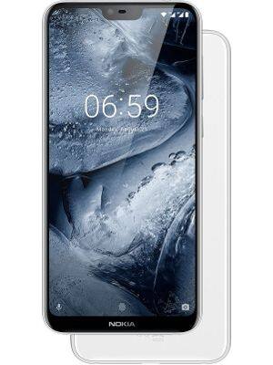 Nokia 6.1 Plus