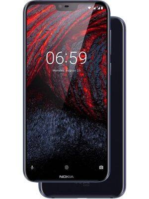 Nokia 6.1 Plus