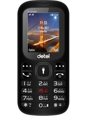 Detel D1 Shine