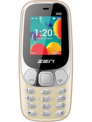 Zen X66