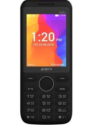 Zen X45 Plus