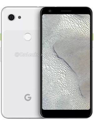 Google Pixel 3 Lite
