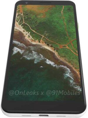 Google Pixel 3 Lite XL