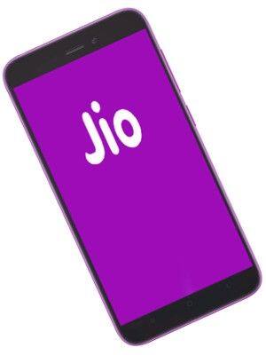 Reliance Jio Phone 3