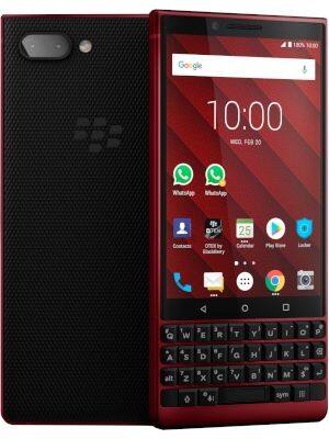 Blackberry KEY2 Red Edition