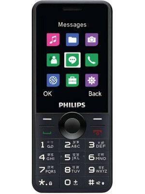 Philips Xenium E168