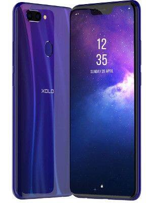 XOLO ZX 128GB