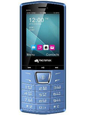 Micromax X741