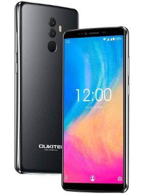 Oukitel K8